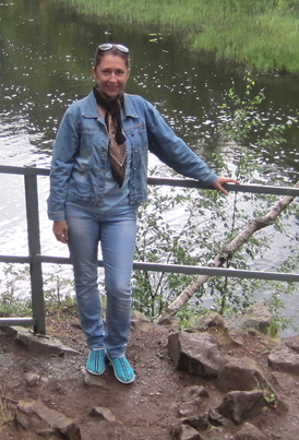 Тамара, Беларусь, Гомель. Фото на сайте ГдеПапа.Ру