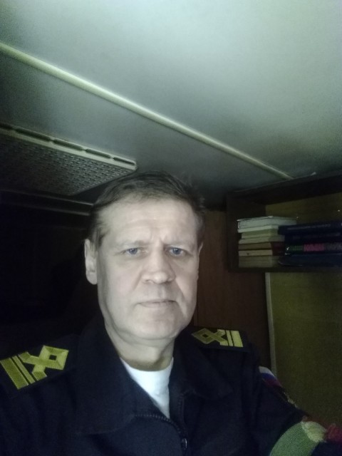 Олег, Россия, Североморск, 59 лет
