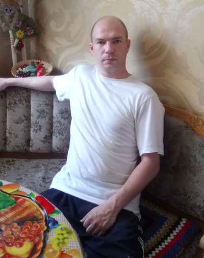 Андрей, Россия, Кемерово, 41 год