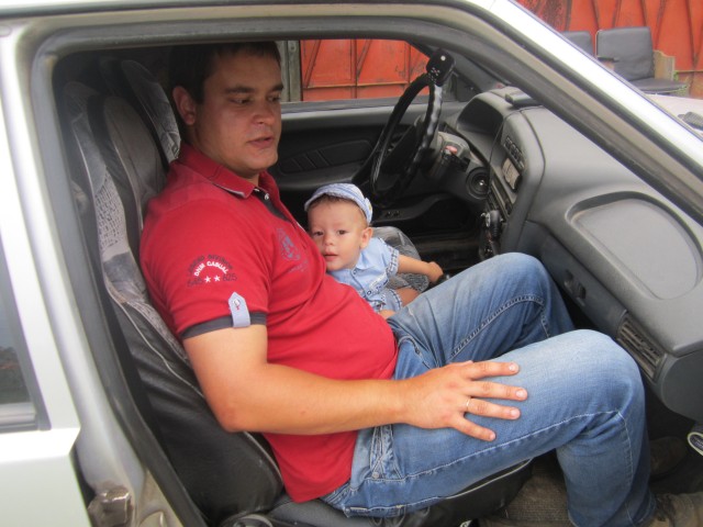 Дмитрий, Россия, Рязань. Фото на сайте ГдеПапа.Ру