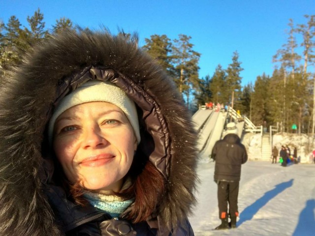 Наталья, Россия, Тюмень, 49 лет, 1 ребенок. Люблю путешествия, дом, кофе, тишину.