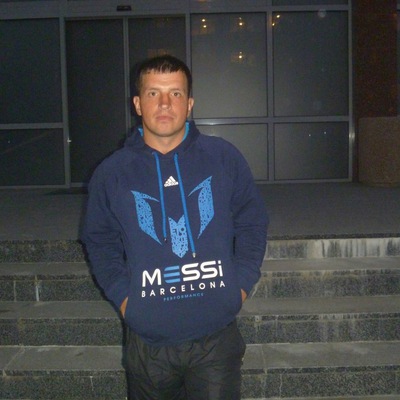 Олег Осадчий, Украина, Киев, 37 лет
