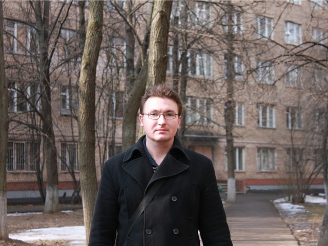 Александр Морозов, Россия, Раменское, 42 года