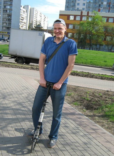 Алексей Проворов, Россия, Батайск, 44 года