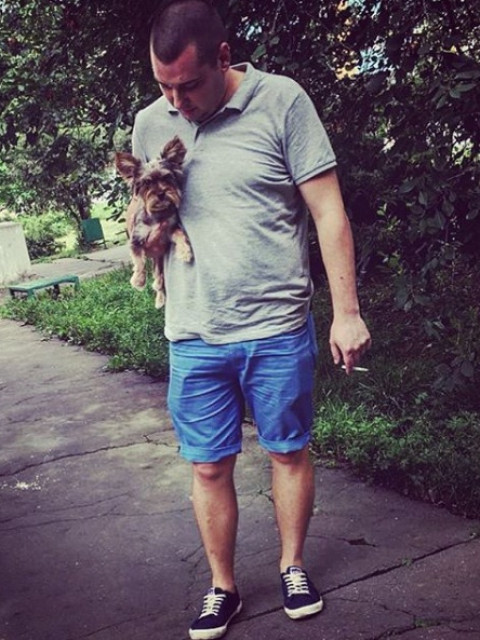 Vitaly, Россия, Москва. Фото на сайте ГдеПапа.Ру