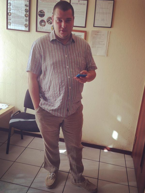 Vitaly, Россия, Москва. Фото на сайте ГдеПапа.Ру