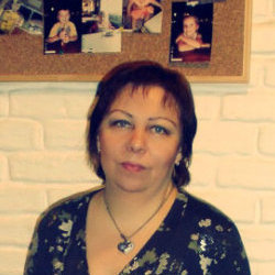 Ольга, Россия, Уфа, 58 лет