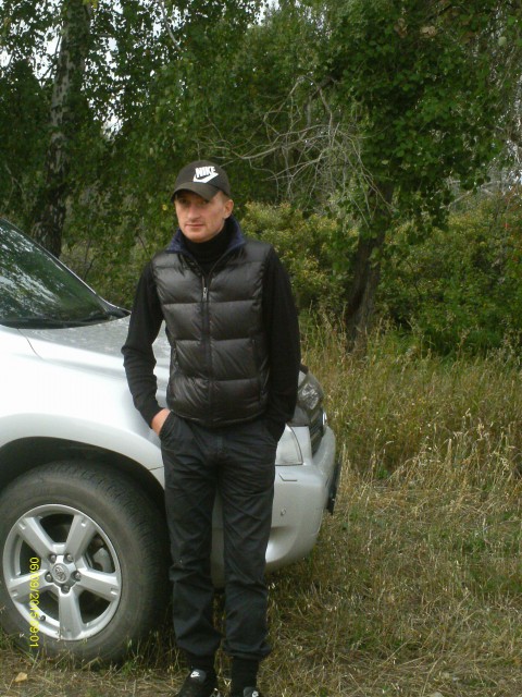 Александр, Россия, Новосибирск. Фото на сайте ГдеПапа.Ру