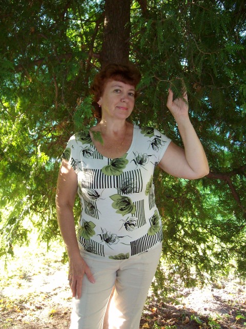 Наталья, Россия, Брянск, 65 лет