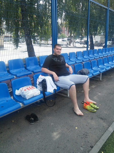 Александр Панов, Россия, Екатеринбург, 33 года
