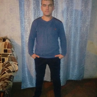 Евгений, Россия, Уста, 36 лет