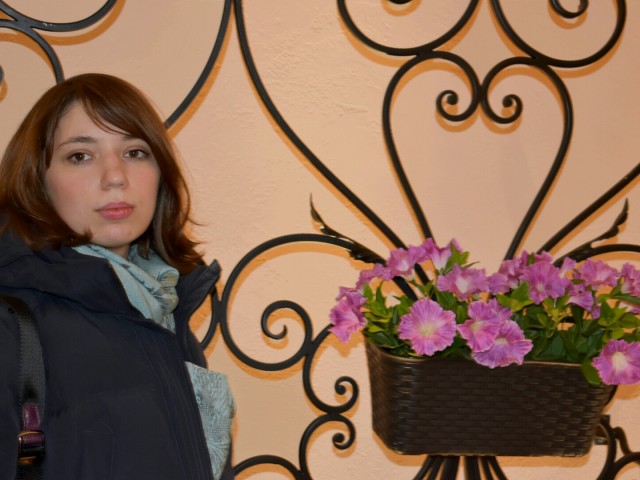 Ольга Борисова, Россия, Москва. Фото на сайте ГдеПапа.Ру