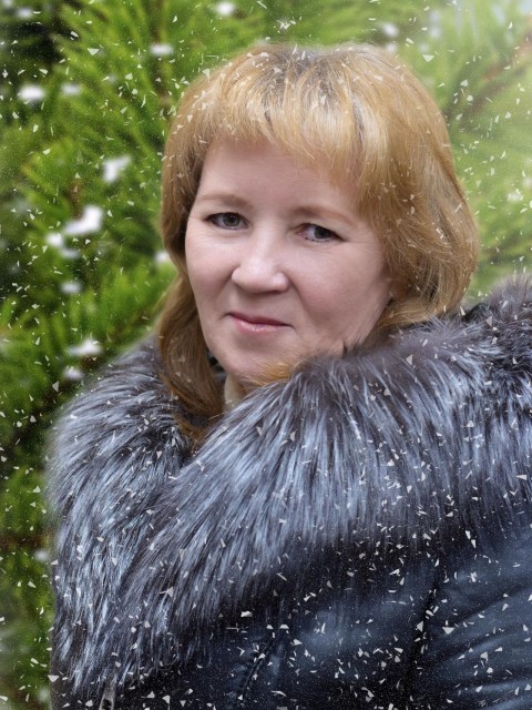Наталья, Россия, Железногорск-Илимский, 52 года