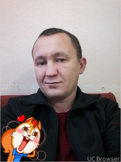 Фуат, Россия, Казань, 46 лет