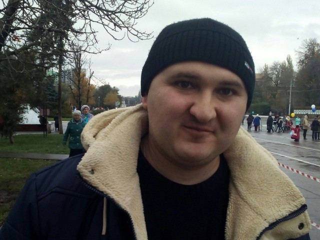 Андрей, Россия, Энгельс, 33 года