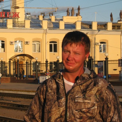 Александр Ворожейкин, Россия, Ярославль, 38 лет