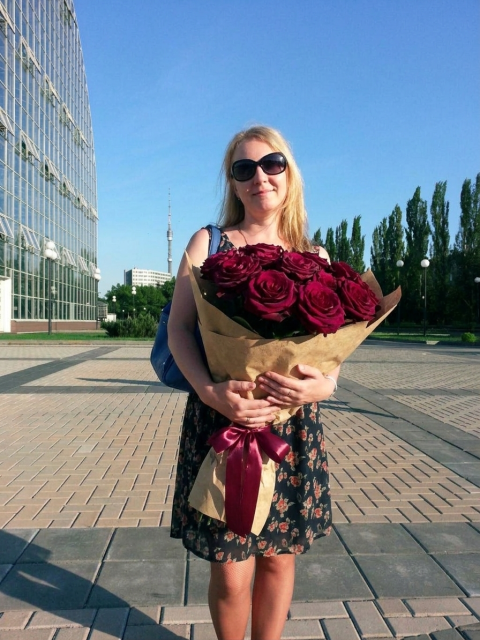 Наталья, Россия, Москва. Фото на сайте ГдеПапа.Ру