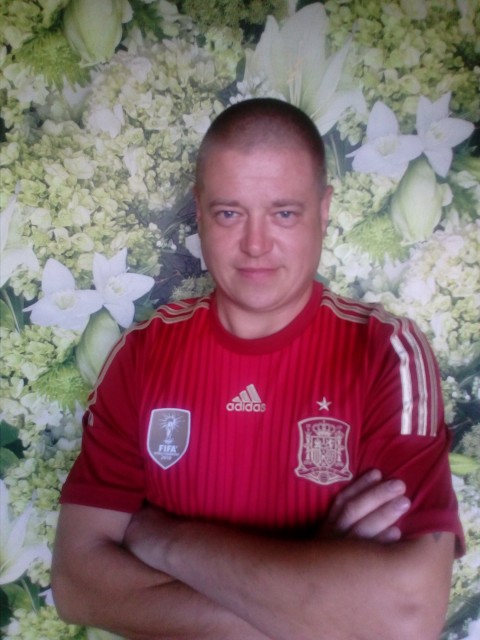 Сергей Белобородов, Россия, Кунгур, 48 лет