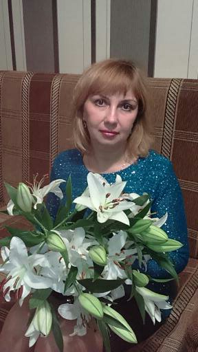 Лилия, Россия, Москва, 48 лет