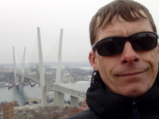Ромчик, Россия, Иркутск, 43 года