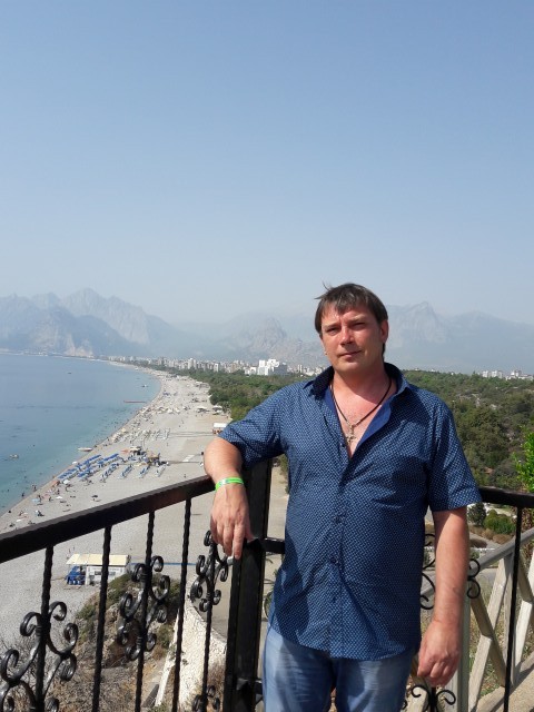 Виктор, Россия, Воронеж, 48 лет