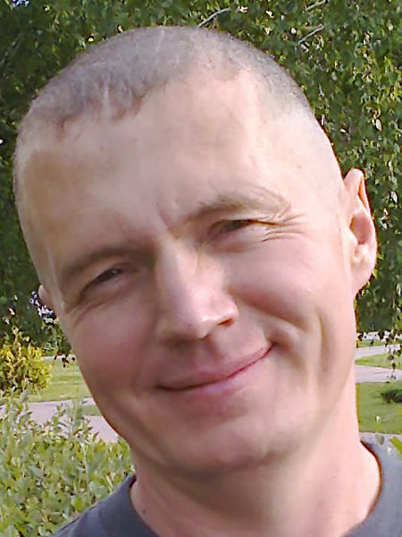 Сергей Долгов, Россия, Тольятти, 49 лет