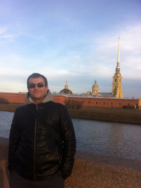 Timur, Россия, Санкт-Петербург, 38 лет. Сайт одиноких отцов GdePapa.Ru