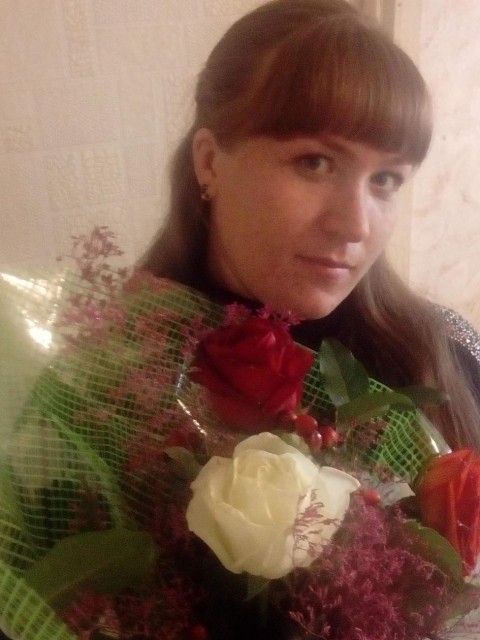 Татьяна, Россия, Свирск, 36 лет