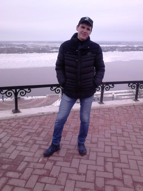 Александр, Москва, м. Молодёжная. Фото на сайте ГдеПапа.Ру