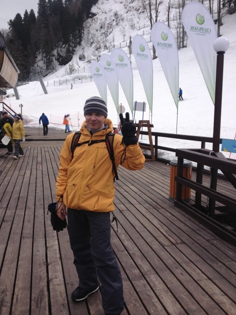 Андрей Гайдай, Россия, Сочи. Фото на сайте ГдеПапа.Ру