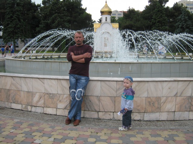 Сергей, Россия, Краснодар. Фото на сайте ГдеПапа.Ру