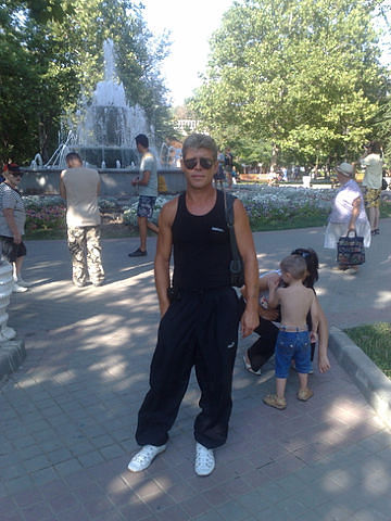 Сергей, Россия, Севастополь. Фото на сайте ГдеПапа.Ру