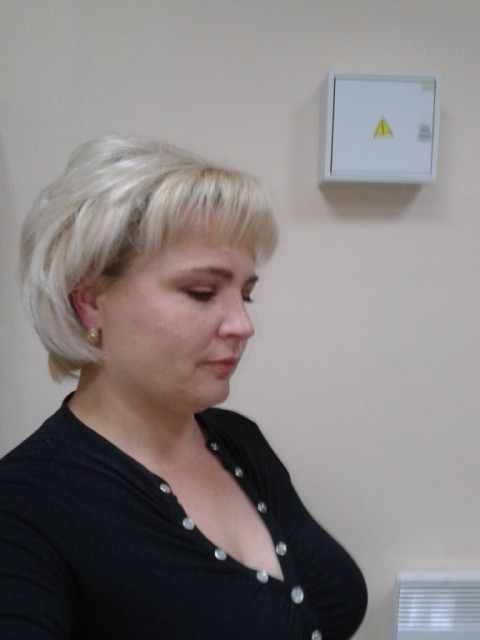 Мария, Россия, Слюдянка, 43 года