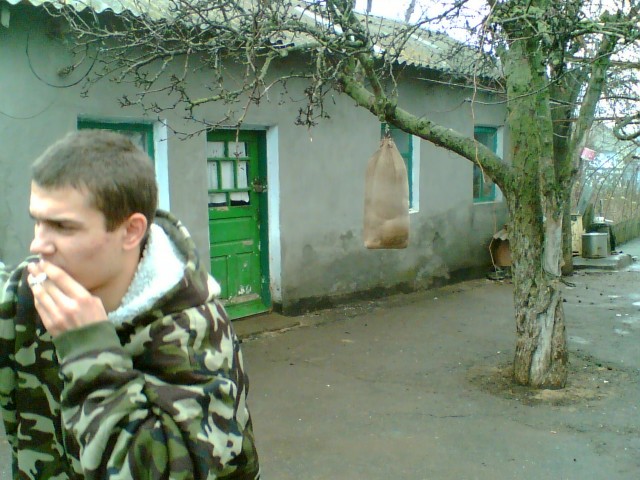Игорь, Украина, Николаев. Фото на сайте ГдеПапа.Ру