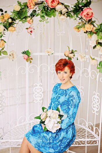 Екатерина Хайбуллина, Россия, Томск, 43 года