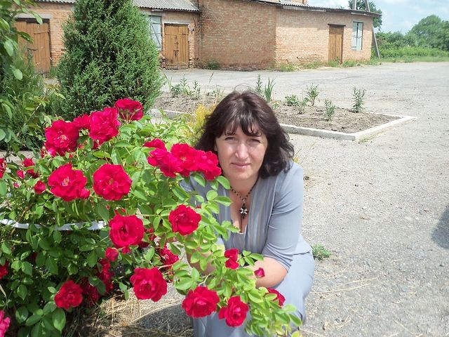Наталья, Украина, Винница, 52 года