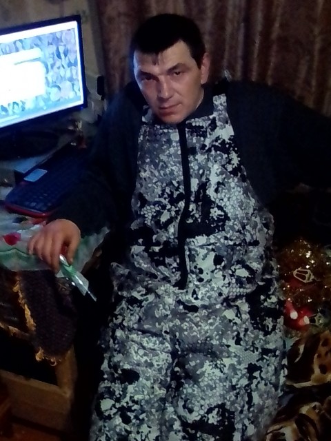 Aleksandr, Россия, Кемерово, 45 лет