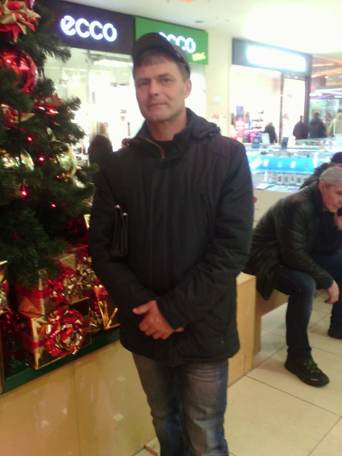 Борис, Россия, Новокузнецк, 54 года