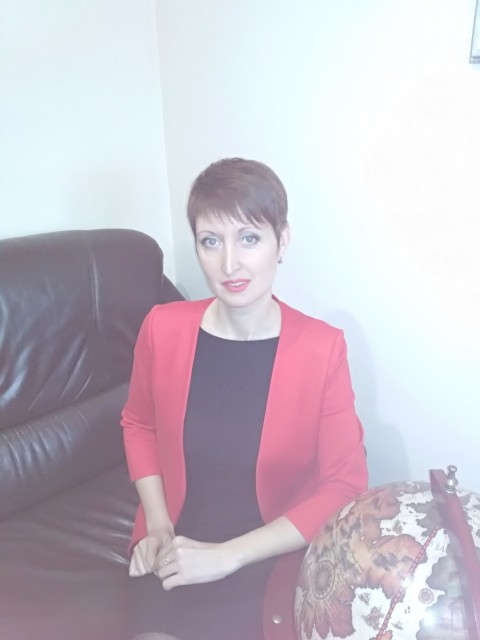 Татьяна, Украина, Херсон, 43 года