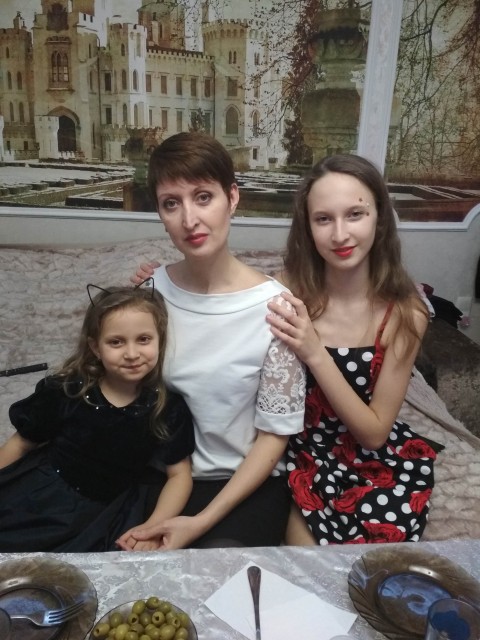 Татьяна, Украина, Херсон. Фото на сайте ГдеПапа.Ру