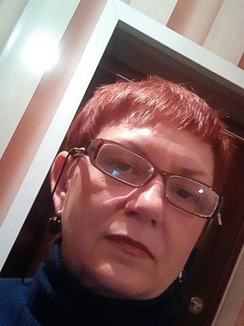 Елена, Россия, Оренбург, 61 год. Вдова.
