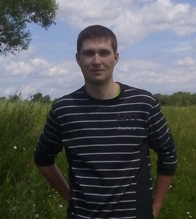 Влад, Украина, Глухов, 37 лет