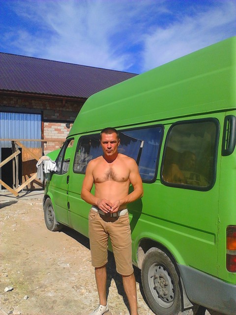 Андрей, Россия, Тула. Фото на сайте ГдеПапа.Ру