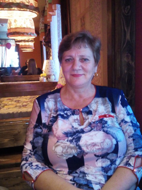 Наталья, Россия, Пермь, 60 лет