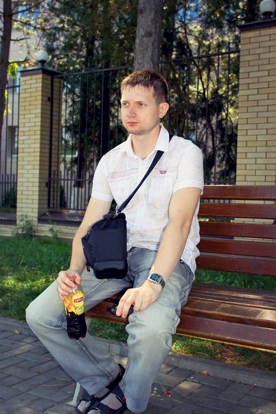 Илья, Россия, Саранск, 41 год