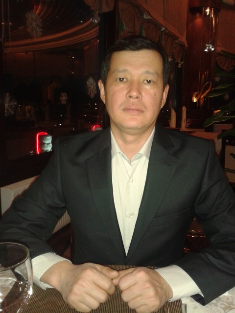 Кайрат, Казахстан, Астана, 53 года