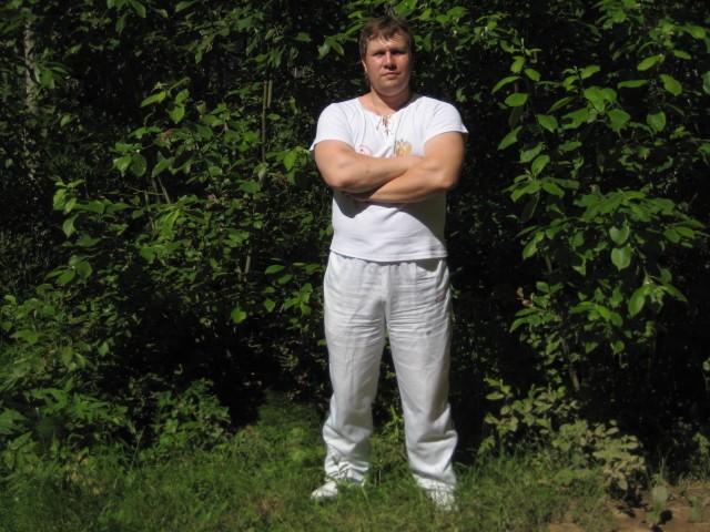 Андрей, Россия, Москва. Фото на сайте ГдеПапа.Ру