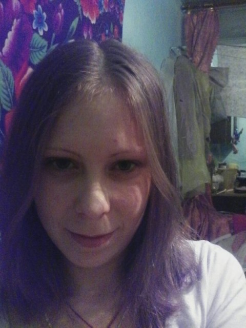 АНАСТАСИЯ, Россия, Улан-Удэ. Фото на сайте ГдеПапа.Ру