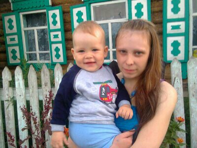 АНАСТАСИЯ, Россия, Улан-Удэ. Фото на сайте ГдеПапа.Ру