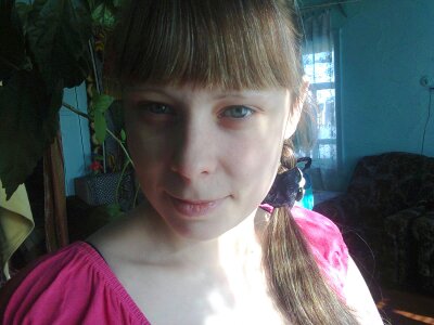 АНАСТАСИЯ, Россия, Улан-Удэ. Фото на сайте ГдеПапа.Ру